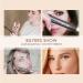 Waterproof Liquid Eyebrow Gel | Smudge-Proof & Sweat Resistant | Long Lasting Tinted Brow Color | Brow Pen Included (Black-Brown) - Buy Online on GoSupps.com