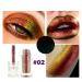 Hotiary Chameleon Eyeshadow Metallic High Pigments - 6 Colors Shimmering Eye Shadow Kit for Lady - Buy Online on GoSupps.com