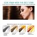 Shampoo Conditioner & Serum Set | Fermented Rice Water & Biotin | Hair Growth Repair Kit | Sulfate Free Vegan All Hair Types - Buy Online on GoSupps.com