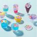 120Pcs Kawaii Candy Resin Charms - Cute 3D Mini Flatback Beads for Jewelry Making & DIY Crafts - Buy Online on GoSupps.com