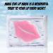24K Collagen Lip Mask - Hydrating, Anti-Aging, and Plumping Formula for Men and Women | Nielies 30 Pairs Lip Mask - Buy Online on GoSupps.com