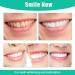 Frenzify Dental Prosthesis - Brighten Cosmetic Veneers & Teeth | Upper & Lower Artificial Teeth for Men & Women | Tooth Bleaching Set for Perfect Smile - Buy Online on GoSupps.com