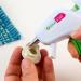 AdTech High Temp Mini Hot Glue Gun Combo Kit - White | Includes Glue Sticks | New Arrival - Buy Online on GoSupps.com