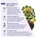 JUVAMINE - Artichoke and Black Radish - Liver Wellness - Contributes to the proper functioning of the Digestive and Hepatic System - 50 Capsules of plant origin - 25 days program - Buy Online on GoSupps.com
