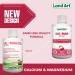 Liquid Ionic Calcium Magnesium Formula with Vitamin D Vitamin C and Zinc - Maintain Healthy and Stronger Bones - 500ml - Cherry Flavor - Non-GMO Gluten Free Sugar Free - Made in Canada - Buy Online on GoSupps.com