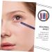 VINTORKY 18pcs Eyeliner Woman Makeup Tools Cosmetics Eye Line Pencils Eyeshadow Pens Eye Shadow Stick Abs - Buy Online on GoSupps.com