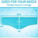 Arctic Flex Neck Ice Pack - Cold Compress Shoulder Therapy Wrap - Reusable Gel Pad for Swelling, Injuries, Headache - Hot/Cold Therapy for Men and Women - Buy Online on GoSupps.com