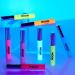 Blacklight Neon Eye Liner Set - 8 Colors, 0.34oz | Glows Brightly Under UV Lighting - Buy Online on GoSupps.com