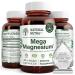 Natural Nutra Mega Magnesium 400 mg 90 Capsules 90 Count (Pack of 1)
