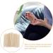 300pcs Wooden Nail Cleaning Sticks - Cuticle Remover & Nail Art Supplies for Perfect Nails - Buy Online on GoSupps.com