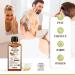 Sweet Almond Oil 250ml - Cosmos Natural - Plan te au Naturel - Cold Pressed - Hair Skin Face - Buy Online on GoSupps.com