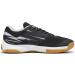PUMA Unisex Varion II Indoor Court Shoe 42 EU - Black Gray & Yellow Blaze | International Shipping Available - Buy Online on GoSupps.com