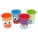 Evriholder Sesame Street Fun Mealz Cups in Assorted Styles  Set of 2