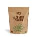 MB Herbals Aloe Vera Powder 100g / 3.5 oz | Aloe barbadensis Powder | Natural Skin Moisturizer | Promotes Hair Growth | for External Use Only
