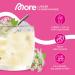 More Zerup Elderflower 65ml - Sugar-Free Vegan Syrup for 8L Drink | Zero Calories | Made in Germany - Buy Online on GoSupps.com
