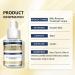 Moisturizing Facial Fluid Deep Hydration SERUM Brightening Facial Fluid Deep Hydration Lightweight Formula 30ml Daily Hydration and Lightweight Travel Moisturizer - Buy Online on GoSupps.com