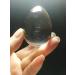 Natural Crystal Rough Rare Natural Clear Blue Rutiles Crystal Quartz Egg 2.28 Inch Spiritual Reiki yuebang - Buy Online on GoSupps.com