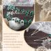 Flatser Green Crystal Bridal Headpiece | Double Layer Silver Rhinestone Wedding Headband for Women - Buy Online on GoSupps.com
