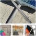 Uonlytech Stainless Steel Broomstar Replacement - 2 Pieces 25mm Threaded Broomstick Rods for International Shipping - Buy Online on GoSupps.com