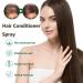 Hair spray anti-fall nourishing hair spray hair and beard hair growth liquid improve scalp and hair deep conditioning and moisturizing suitable for all hair types 1pcs - Buy Online on GoSupps.com