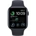 Apple Watch SE (2nd Gen) GPS 44mm Smart Watch with Midnight Aluminum Case & Midnight Sport Band - Fitness & Sleep Tracker | Crash Detection | Heart Rate Monitor | Retina Display | Water Resistant - Buy Online on GoSupps.com