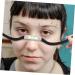 SKISUNO Measuring Ruler 1 Set Arch Embroidery Eyebrow Ruler Portable Alien Eyebrow Shaping Template - Buy Online on GoSupps.com