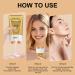 Neck Firming Cream for Crepey Skin, Firm Lift Neck Cream with Roller Design for Skin Deep Moisturizing, Tightening, and Lifting, Suitable for All Ages Women and Men, 4.20 FL OZ, White 4.2 Fl Oz (Pack of 1) White - Buy Online on GoSupps.com