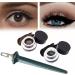 Looddo Flawless Eyeliner Tool Reusable Silicone Eyeliner Tool Waterproof Long Lasting Eyeliner Eyeliner Tool + 2 Eyeliner Creams 1Eyeliner tool+ 1 black 1Brown 1Eyeliner tool+ 1 Black 1brown/Eyeliner Creams - Buy Online on GoSupps.com