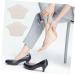 NOLITOY 21 Pairs Cuttable Heel Liner Stickers for Women's High Heels Cushioned Insoles Rear Heel Protectors White Sponge Heel Pads - Buy Online on GoSupps.com