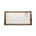 Grounding Multi Pad(Silver-Bamboo Fabric 24x12inch)