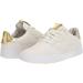 adidas Women's Adicross Retro Spikeless Golf Shoes - White Tint/Pulse Amber - Size 8.5 - Buy Online on GoSupps.com