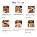 Replacement Adhesive Strips for Tape-In Hair Extensions | Double-Sided Hair Adhesive Tape  - Buy Online on GoSupps.com
