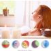 Nagaliving Bath Bombs Gift Set - 10 Organic Bubble Bath Bombs for Valentine's Day & Christmas - 10 Count Pack - Buy Online on GoSupps.com