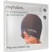 Halo Mask Migraine Relief Cap - Form-fitting Ice Hat for Tension Headaches and Sinus Pain - Cooling Head Ice Pack in Dark Grey - Buy Online on GoSupps.com