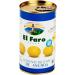 El Faro 4 x350g tins (150 grams drained/tin) Spanish Green Manzanilla Olives Filled With Anchovy - Buy Online on GoSupps.com