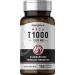 Piping Rock Tribulus Terrestris for Men 1000mg | 100 Capsules | Mega Standardized Extract | Non-GMO Gluten Free Supplement