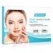 SuperSR Silicone Face & Forehead Wrinkle Patches - 256pcs Pack for Anti-Frowns, Smooth Eye & Mouth Wrinkles - Overnight Facial Patches for Fine Lines - Reduce Smile Lines - Buy Online on GoSupps.com