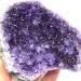 400g-1000g Natural Crystal Geode Amethyst Cluster Free Form for Stones 1pc Suitable for Home HOMEZHOU (Color : 1pc 400g-500g) - Buy Online on GoSupps.com
