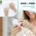 Woanger Seamless Lymphedema Compression Gloves - 20-30 mmHg Fingerless - Medium - 2 Pairs for Optimal Support - Buy Online on GoSupps.com