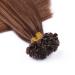 High-Quality #6/12 Keratin Bonding Hair Extensions - 60cm 50 Strands 100% Remy - U-Tip by Novon Hair - Buy Online on GoSupps.com