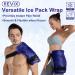 REVIX Ice Pack for Hip Replacement - Flexible Gel Cold Pack for Hip Pain Relief - Cold Compress Therapy for Sciatica, Inflammation, and Swelling - Buy Online on GoSupps.com