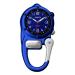Dakota Watch Company Watch Mini Clip with Microlight Blue