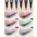 Glitter Eyeliner Liquid Liner Kit - 5 Metallic Colors - Long Lasting & Waterproof - Buy Online on GoSupps.com