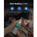 Buy Accurate Ear Thermometer for Kids Adults & Babies - 30 Memory Recall 1s Fast Results & Fever Alert | 24 Disposable Probe Covers Included - Buy Online on GoSupps.com