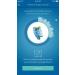 Philips Sonicare DiamondClean Smart 9700 Lunar Blue Electric Toothbrush HX9957/51 - Buy Online on GoSupps.com