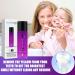 Color Correction Serum - 2 PCs Purple Teeth Whitening Toothpaste | HeroSmile White Teeth Booster - Buy Online on GoSupps.com