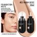 Liquid Foundation Matte Liquid Foundation 30ml - Moisturizing Anti-Shine Makeup Base for Skin Types - Buy Online on GoSupps.com