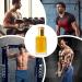 Huile raffermissante pour homme 12 ml liquide raffermissant compact massage absorption rapide formule hydratante l g re utilisation multifonctionnelle id ale pour la maison la gym les - Buy Online on GoSupps.com