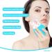 Silicone Ice Roller for Face & Eye | Facial Beauty Tool for Puffiness Relief - Blue - Buy Online on GoSupps.com