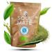 Yerba Mate Bio Soul Mate Org nica Despalada 100% Feuilles Sans Fum e Go t Pur & nergisant